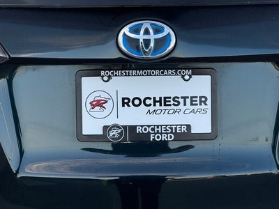 2018 Toyota RAV4 Hybrid Limited