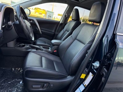 2018 Toyota RAV4 Hybrid Limited