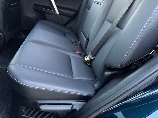 2018 Toyota RAV4 Hybrid Limited