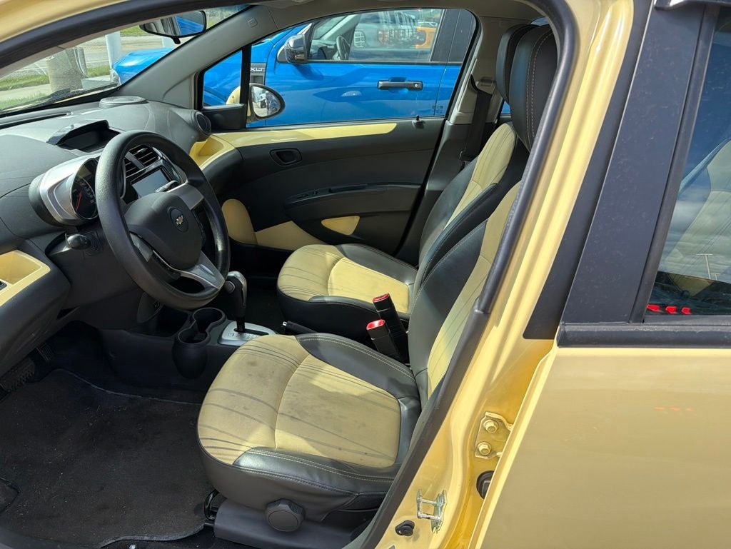 2013 Chevrolet Spark 1LT