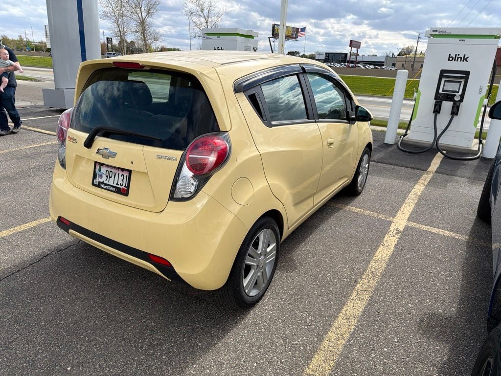 2013 Chevrolet Spark 1LT