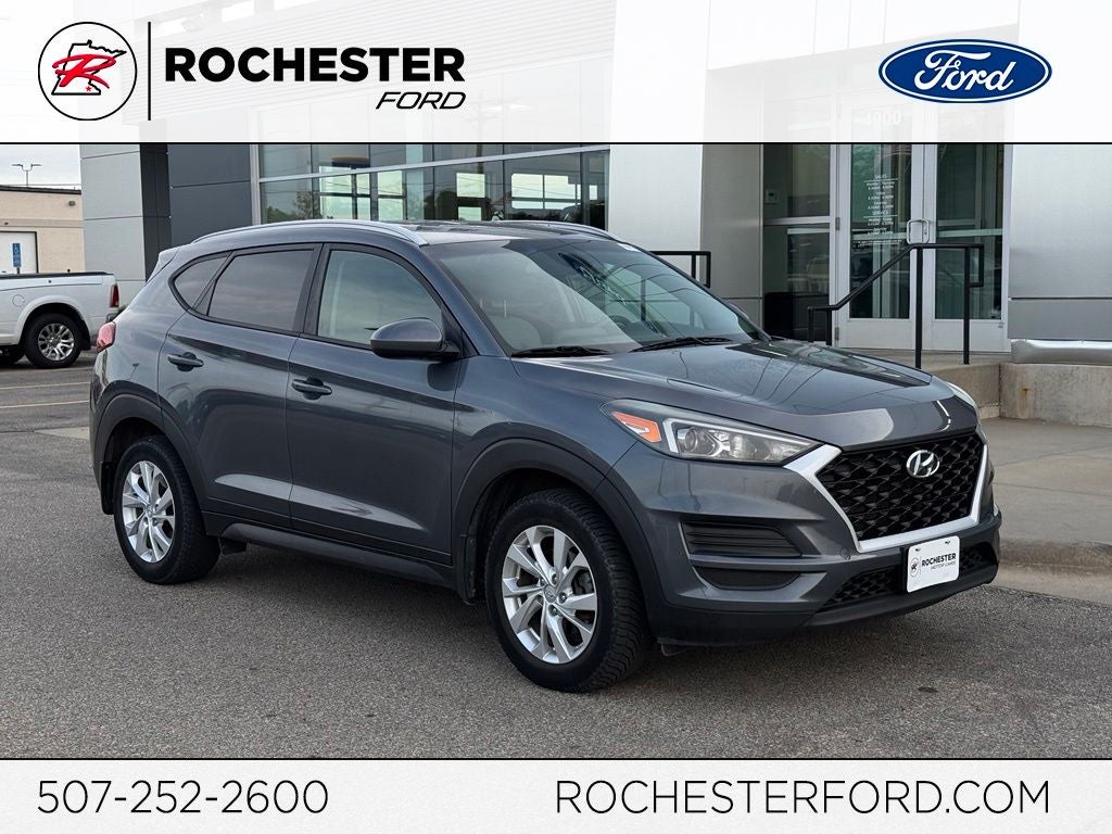 2019 Hyundai Tucson Value