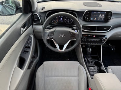 2019 Hyundai Tucson Value