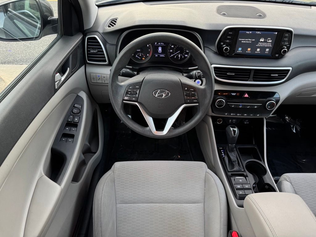 2019 Hyundai Tucson Value