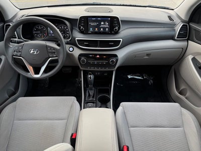 2019 Hyundai Tucson Value
