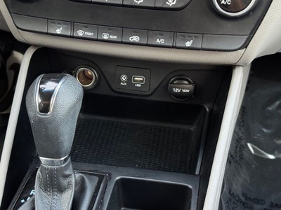 2019 Hyundai Tucson Value