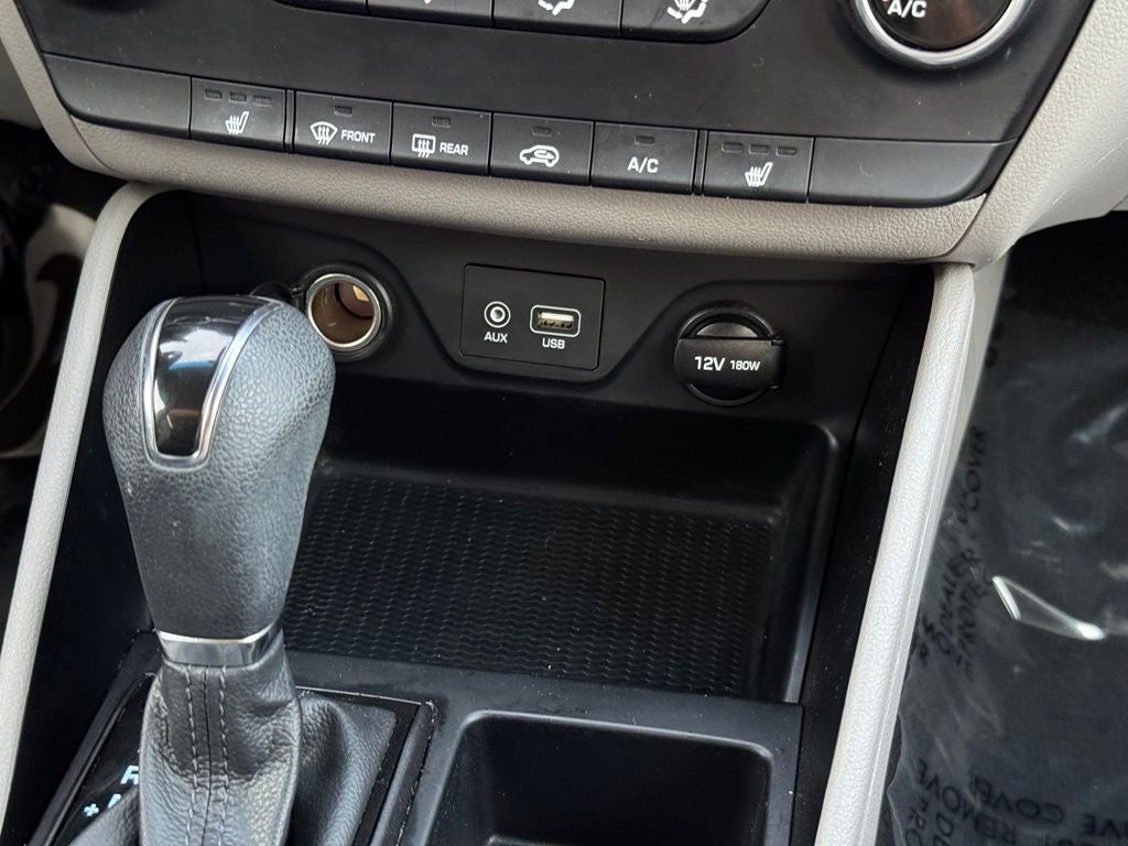 2019 Hyundai Tucson Value