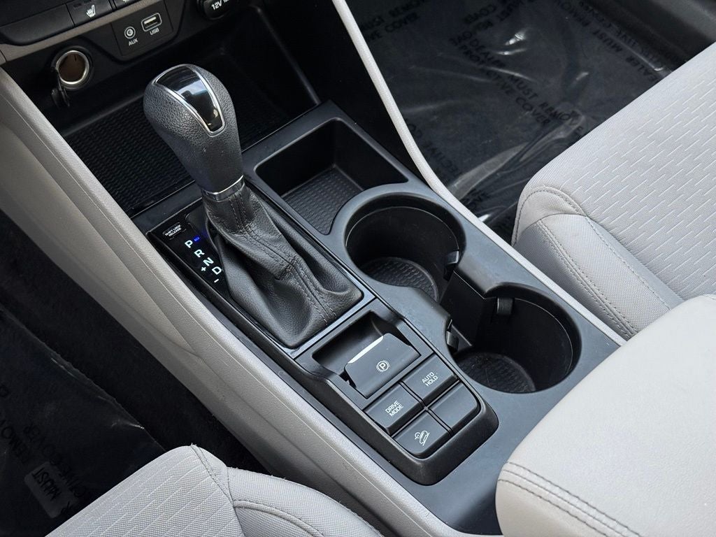 2019 Hyundai Tucson Value