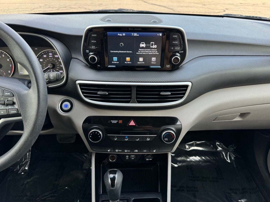2019 Hyundai Tucson Value