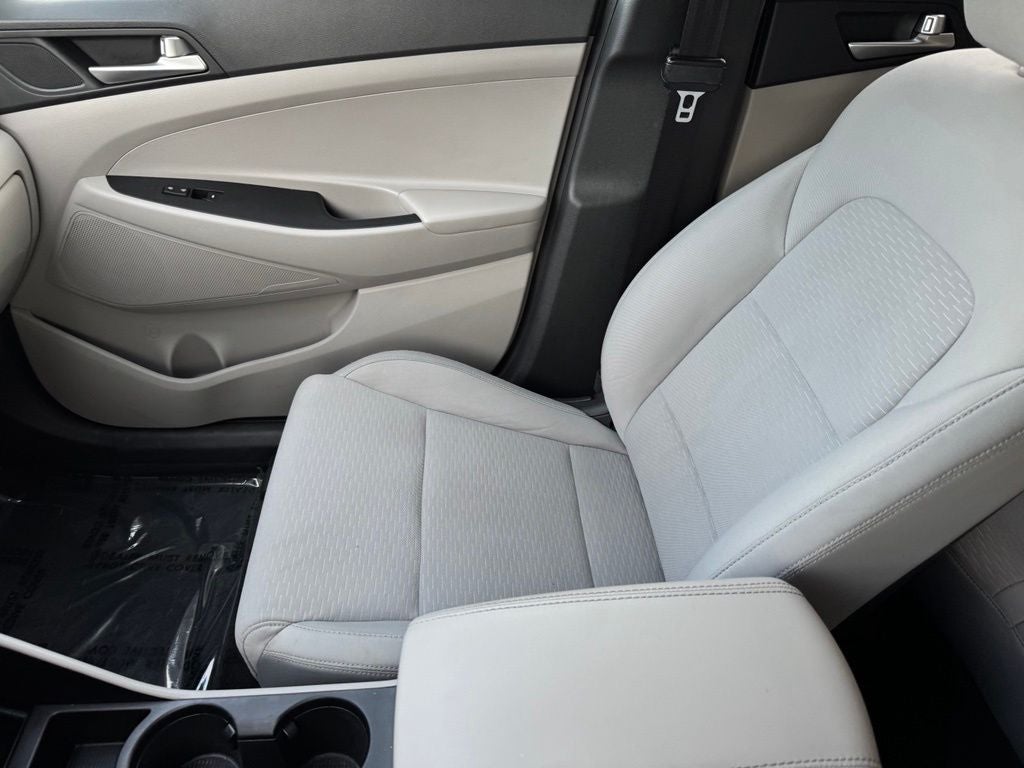 2019 Hyundai Tucson Value