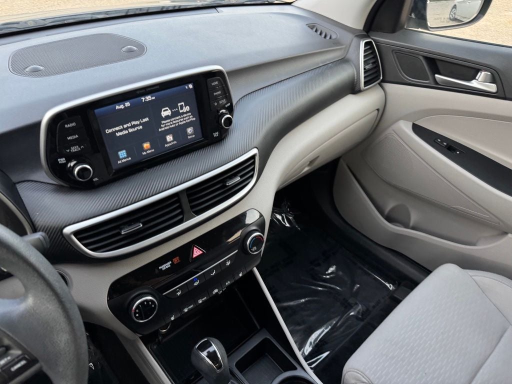 2019 Hyundai Tucson Value