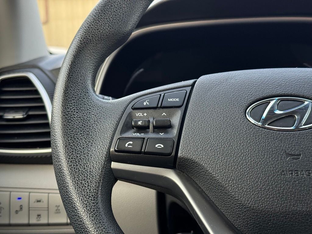 2019 Hyundai Tucson Value