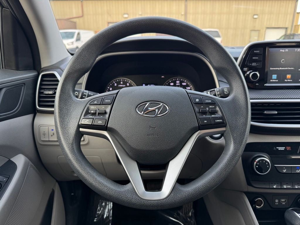 2019 Hyundai Tucson Value