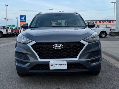 2019 Hyundai Tucson Value