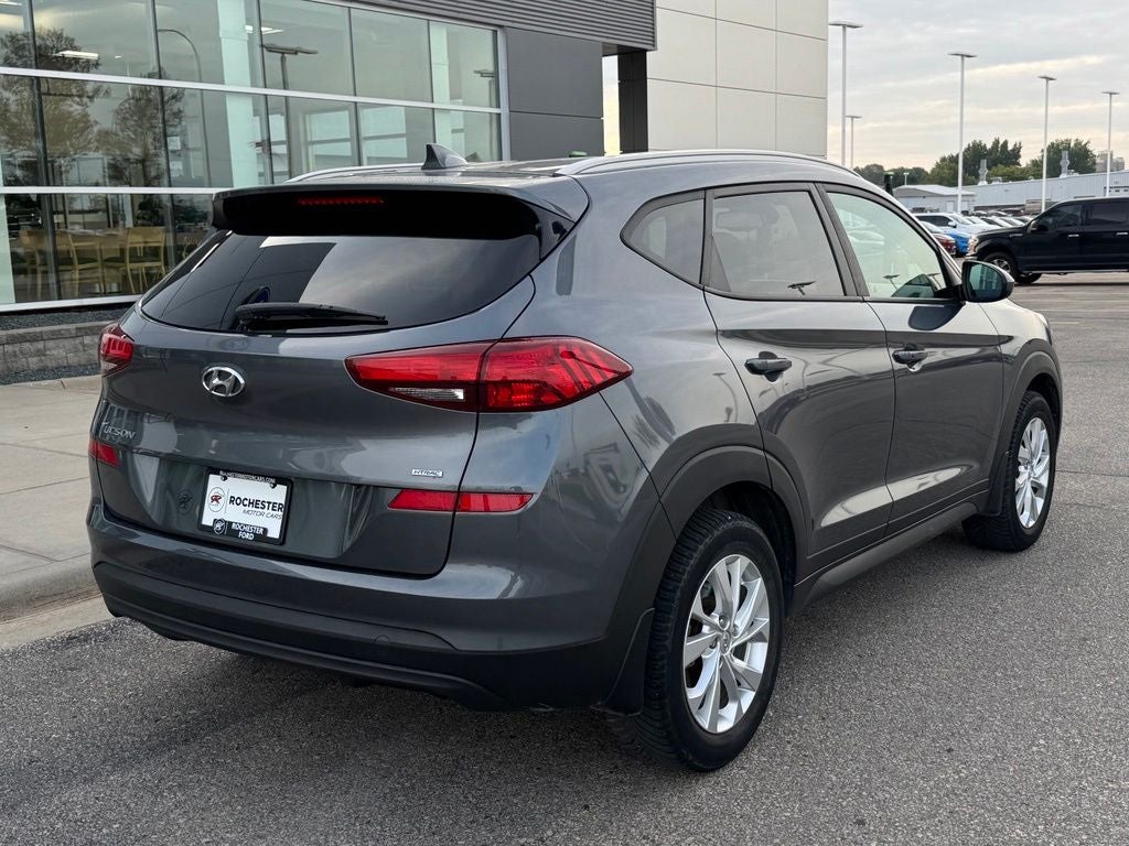 2019 Hyundai Tucson Value