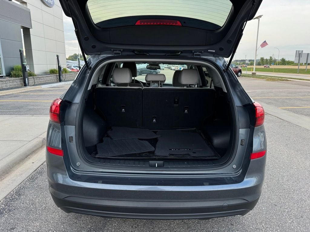 2019 Hyundai Tucson Value