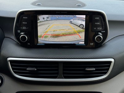 2019 Hyundai Tucson Value