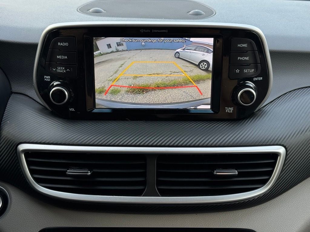 2019 Hyundai Tucson Value