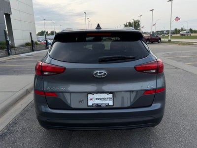2019 Hyundai Tucson Value