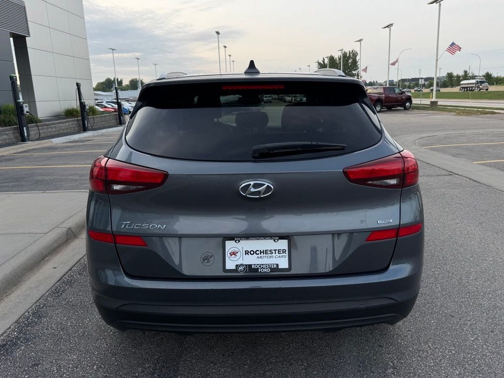 2019 Hyundai Tucson Value