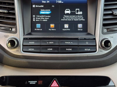 2018 Hyundai Tucson SEL