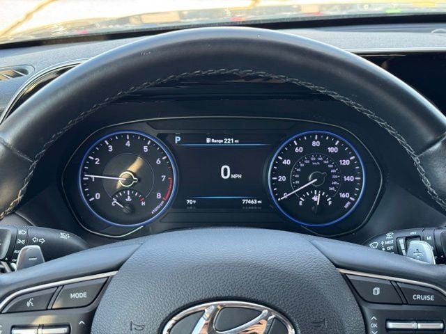 2022 Hyundai Palisade SEL