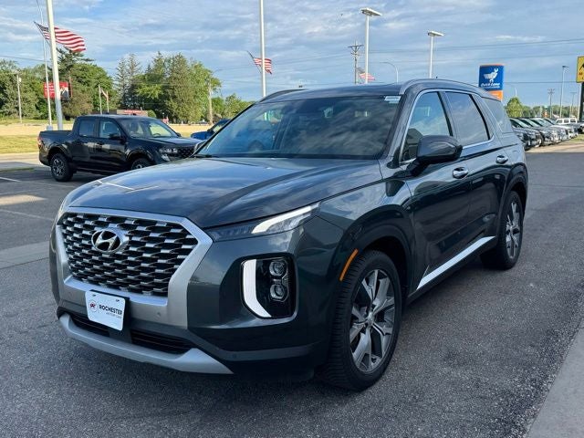 2022 Hyundai Palisade SEL
