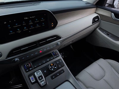 2022 Hyundai Palisade SEL