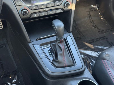 2018 Hyundai Elantra Sport