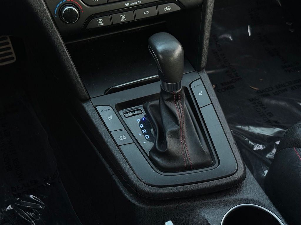 2018 Hyundai Elantra Sport