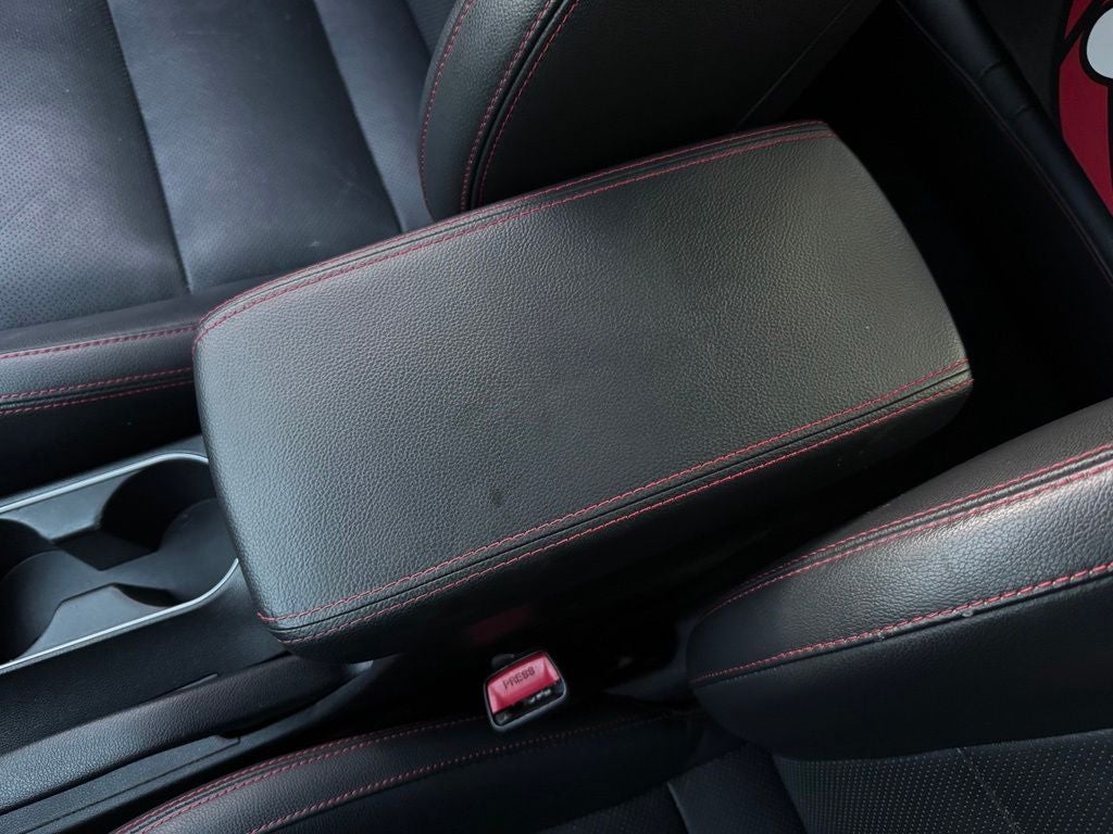 2018 Hyundai Elantra Sport