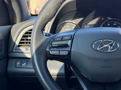 2018 Hyundai Elantra Sport