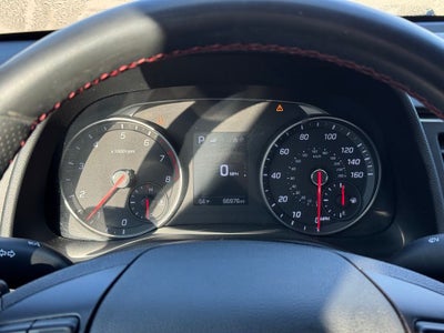 2018 Hyundai Elantra Sport