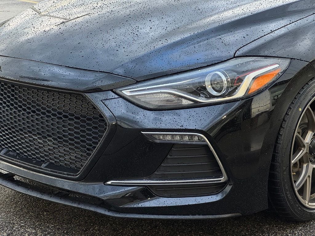 2018 Hyundai Elantra Sport