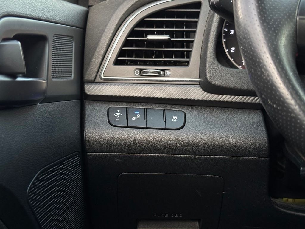 2018 Hyundai Elantra Sport