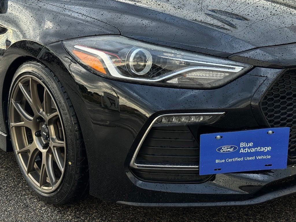 2018 Hyundai Elantra Sport