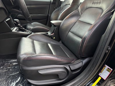 2018 Hyundai Elantra Sport
