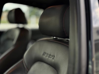 2018 Hyundai Elantra Sport