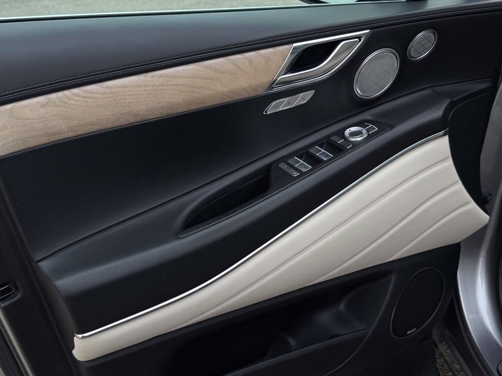 2022 Genesis GV80 2.5T