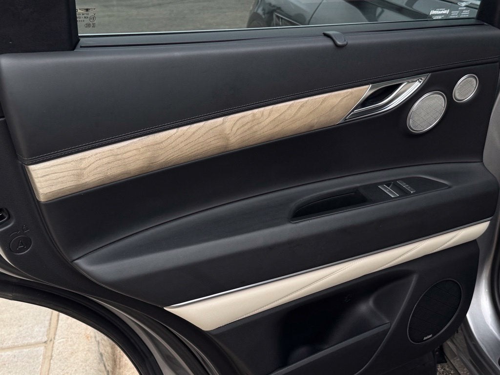 2022 Genesis GV80 2.5T