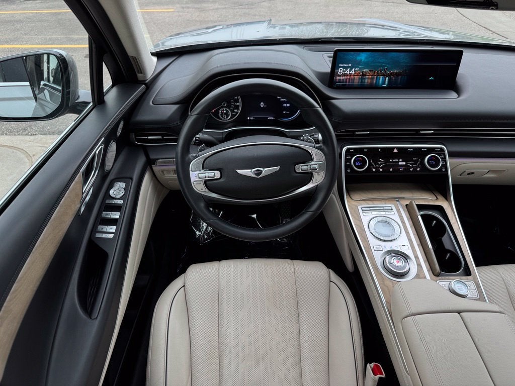 2022 Genesis GV80 2.5T