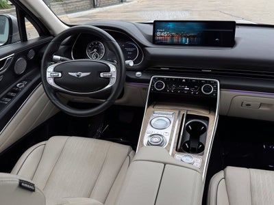 2022 Genesis GV80 2.5T