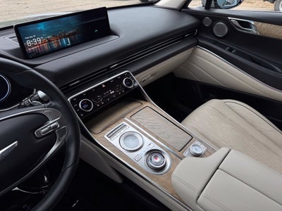 2022 Genesis GV80 2.5T