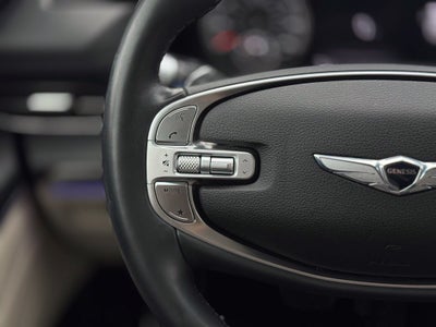 2022 Genesis GV80 2.5T