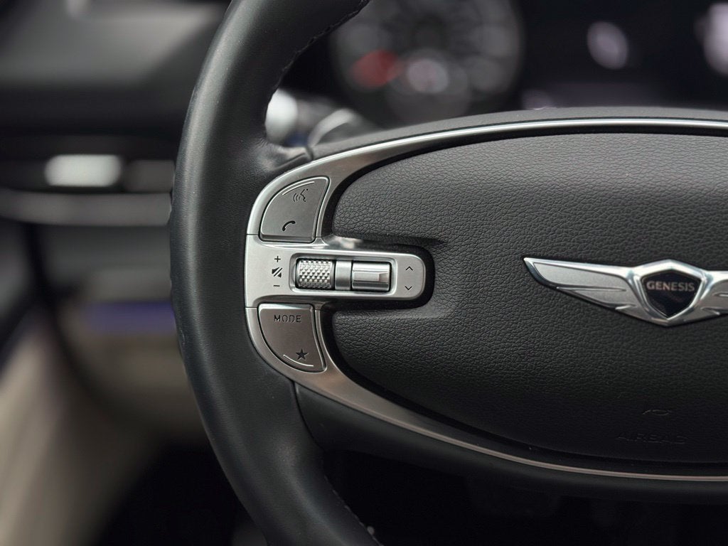 2022 Genesis GV80 2.5T