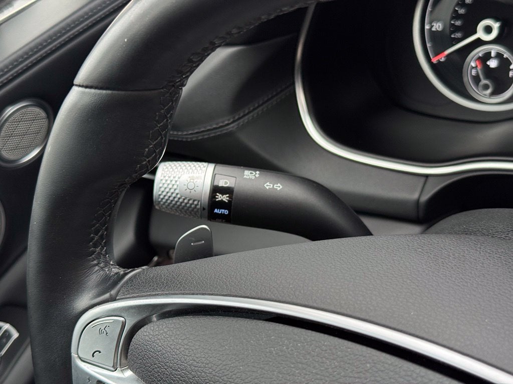 2022 Genesis GV80 2.5T