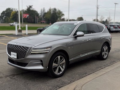2022 Genesis GV80 2.5T