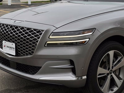 2022 Genesis GV80 2.5T
