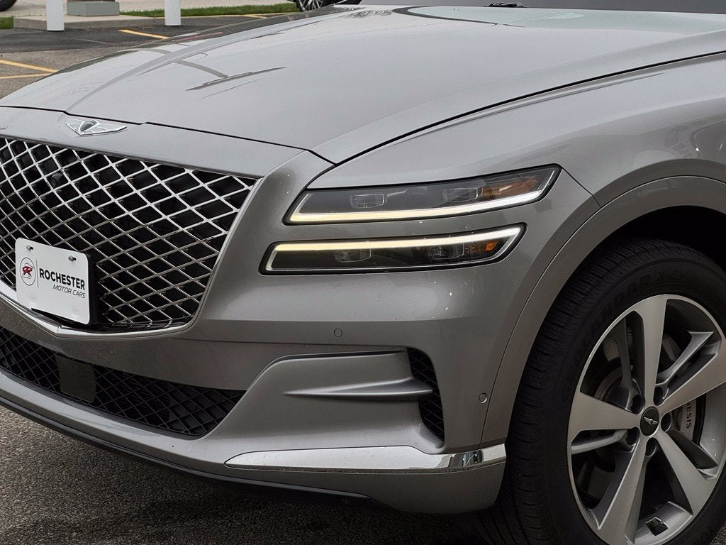 2022 Genesis GV80 2.5T