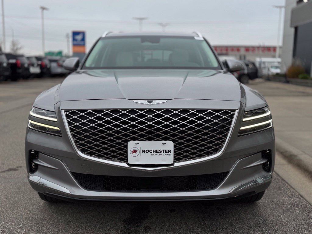 2022 Genesis GV80 2.5T